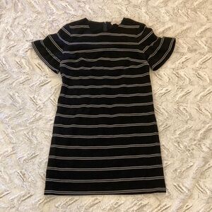 Loft Short Sleeve Dress